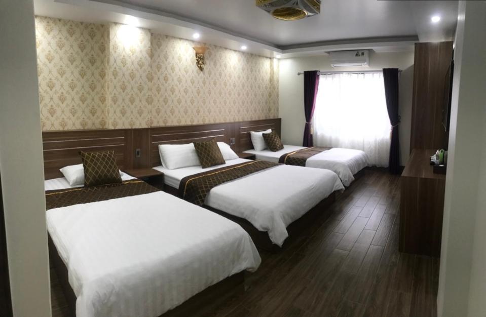 Nam Son Hotel Ha Long Exterior foto